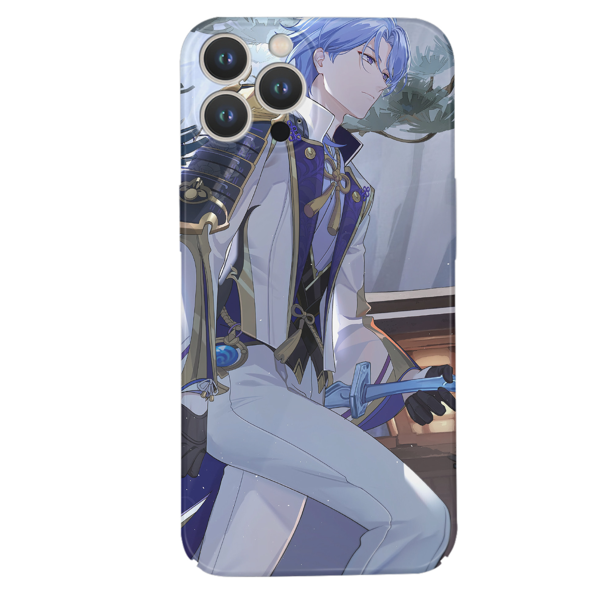 げんし神 genshin 【iPhone 14シリーズ対応】ハードケース